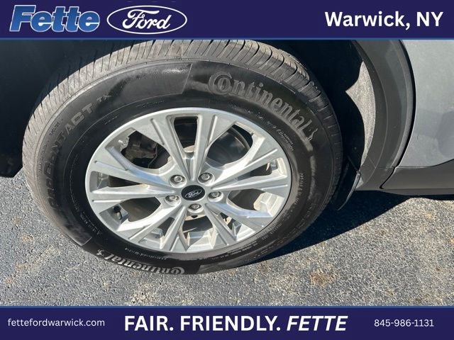 2023 Ford Escape Active