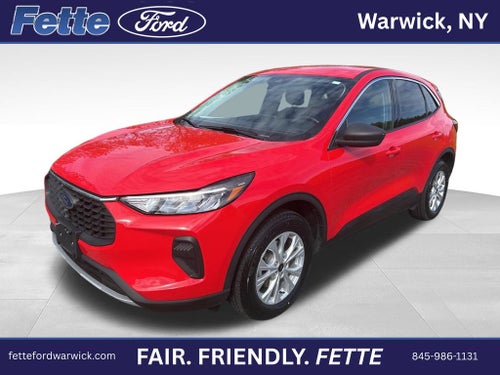 2024 Ford Escape Active