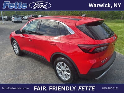 2024 Ford Escape Active