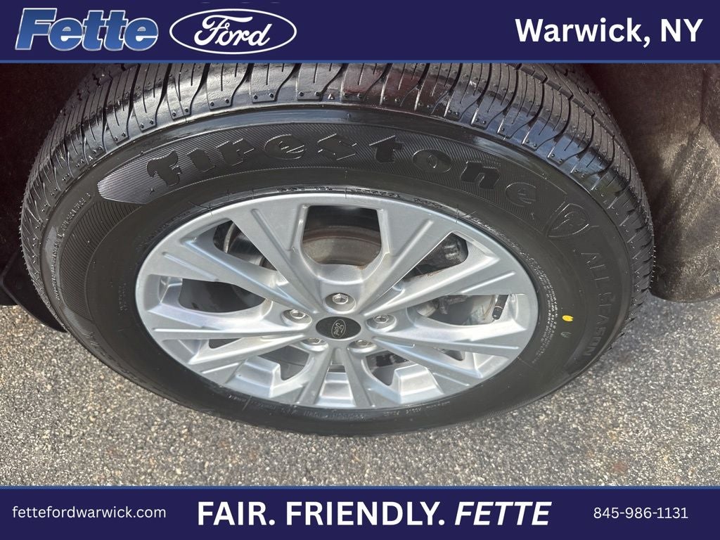 2024 Ford Escape Active