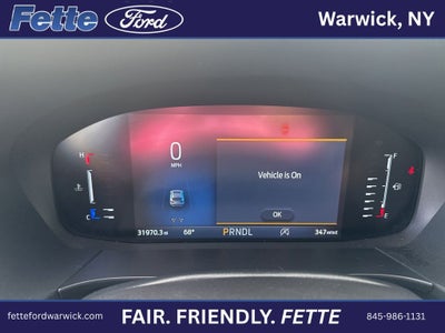 2024 Ford Escape Active