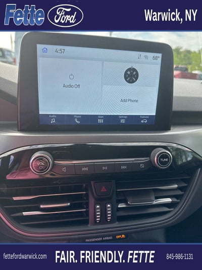 2024 Ford Escape Active