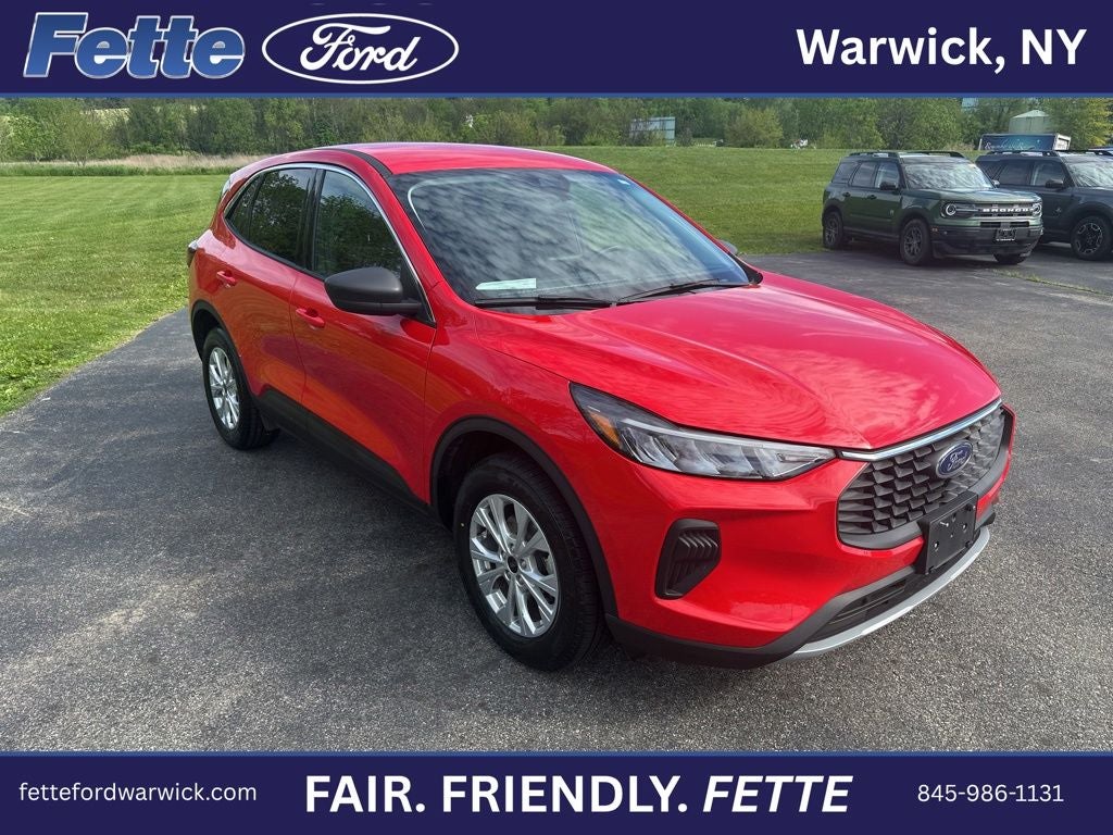 2024 Ford Escape Active