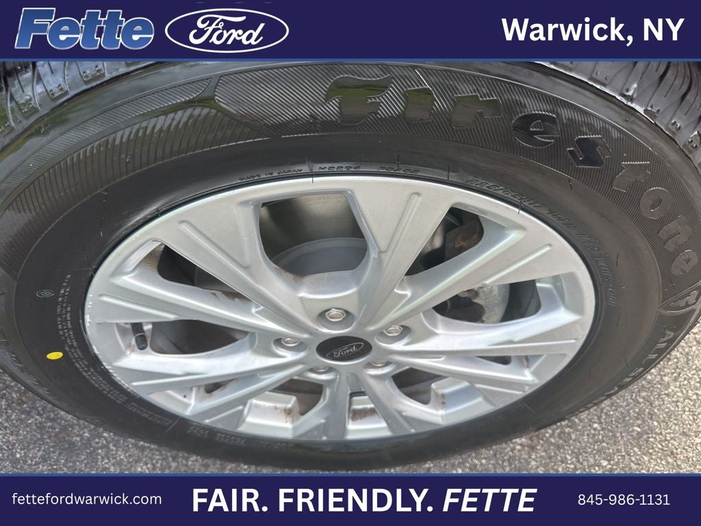 2024 Ford Escape Active