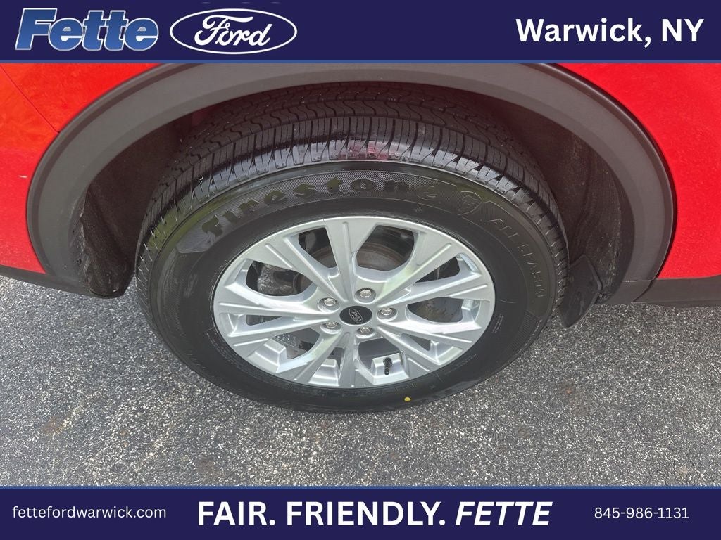 2024 Ford Escape Active