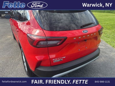 2024 Ford Escape Active