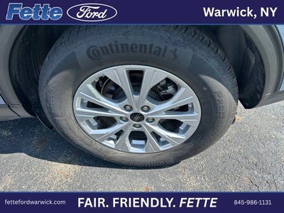 2025 Ford Escape Active