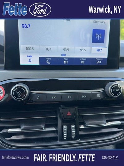 2025 Ford Escape Active