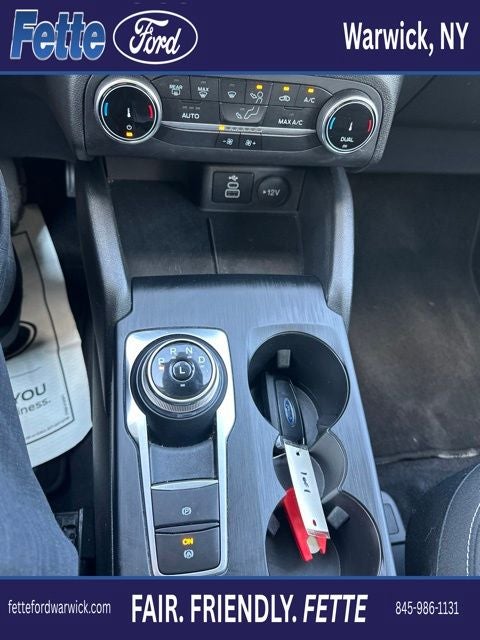 2025 Ford Escape Active