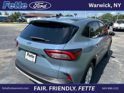 2025 Ford Escape Active