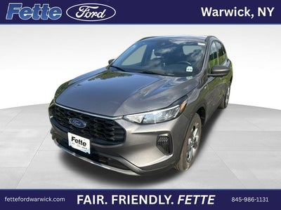 2026 Ford Escape ST-Line