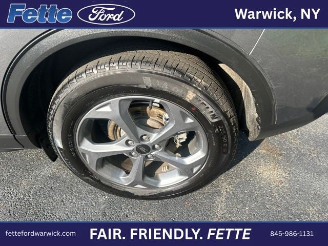2026 Ford Escape ST-Line