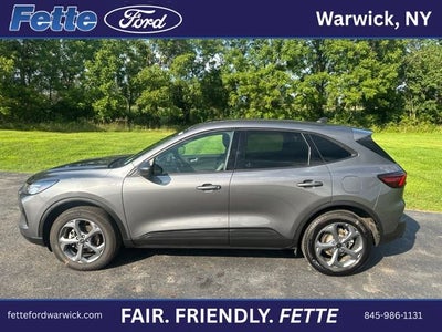 2026 Ford Escape ST-Line