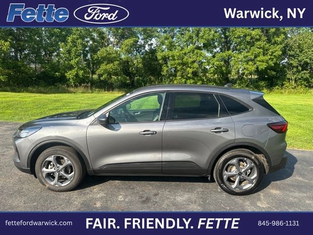 2026 Ford Escape ST-Line