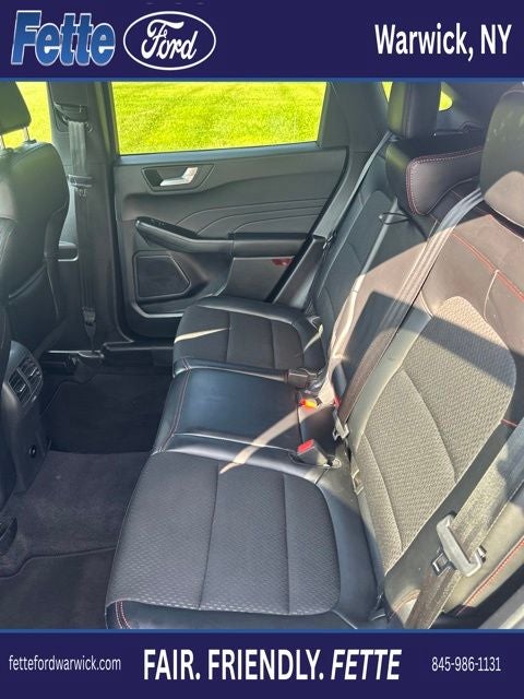 2026 Ford Escape ST-Line