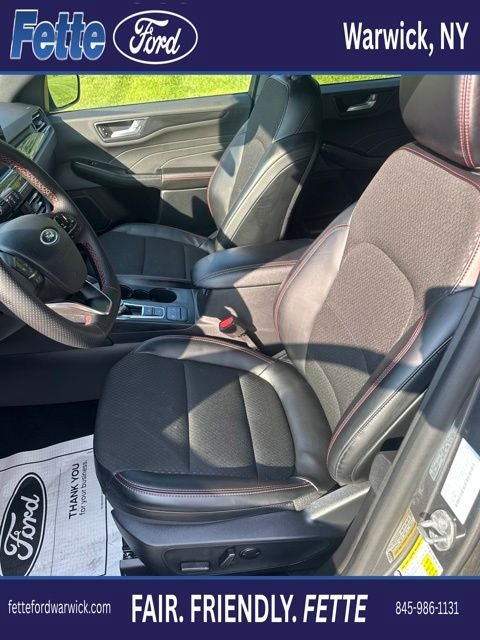 2026 Ford Escape ST-Line