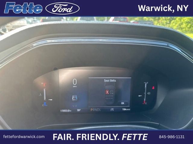 2026 Ford Escape ST-Line