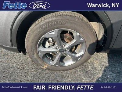 2026 Ford Escape ST-Line