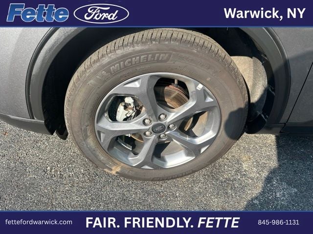 2026 Ford Escape ST-Line