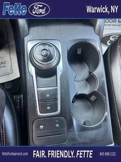 2026 Ford Escape ST-Line