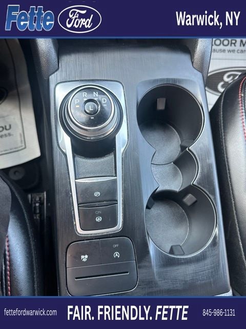 2026 Ford Escape ST-Line
