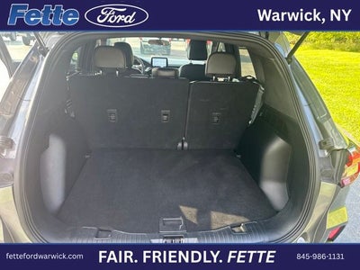2026 Ford Escape ST-Line
