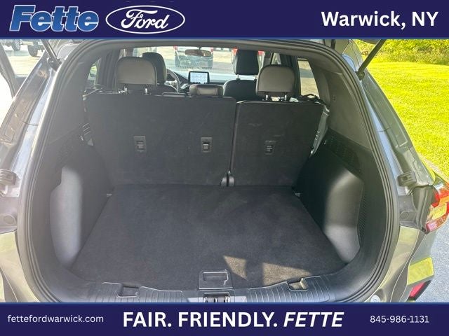 2026 Ford Escape ST-Line