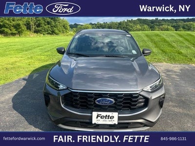 2026 Ford Escape ST-Line