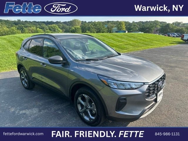 2026 Ford Escape ST-Line