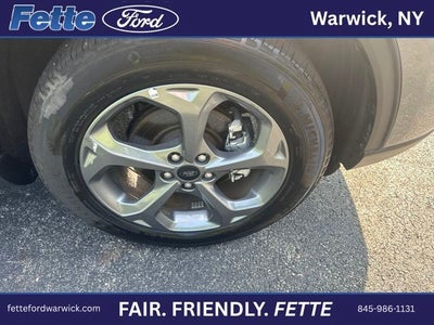 2026 Ford Escape ST-Line