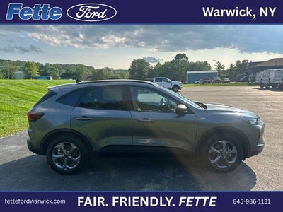2026 Ford Escape ST-Line