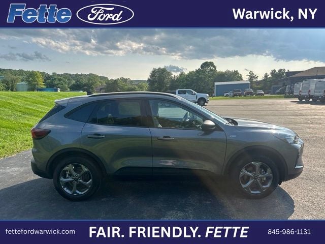 2026 Ford Escape ST-Line