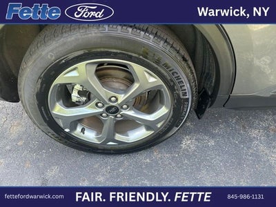 2026 Ford Escape ST-Line