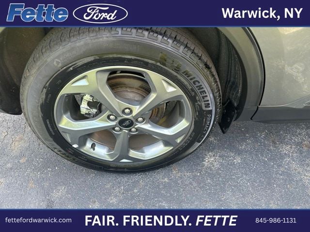 2026 Ford Escape ST-Line