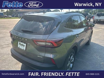 2026 Ford Escape ST-Line