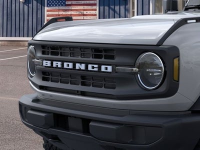 2026 Ford Bronco Base