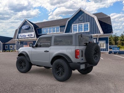 2026 Ford Bronco Base