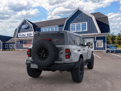 2026 Ford Bronco Raptor