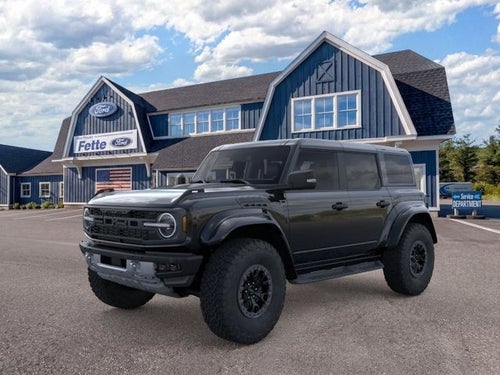 2026 Ford Bronco Raptor