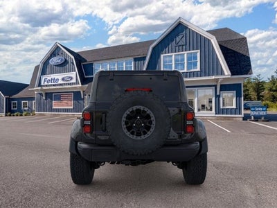 2026 Ford Bronco Raptor