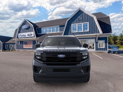 2026 Ford Expedition Max Active