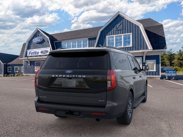 2026 Ford Expedition Max Active