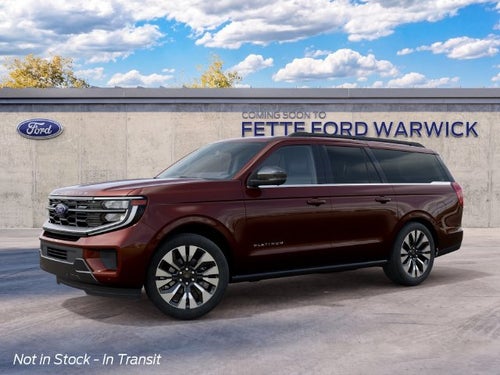 2027 Ford Expedition Max Platinum