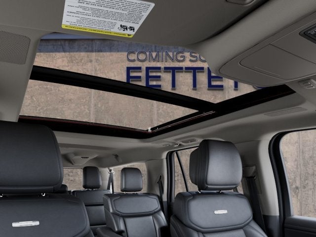 2027 Ford Expedition Max Platinum
