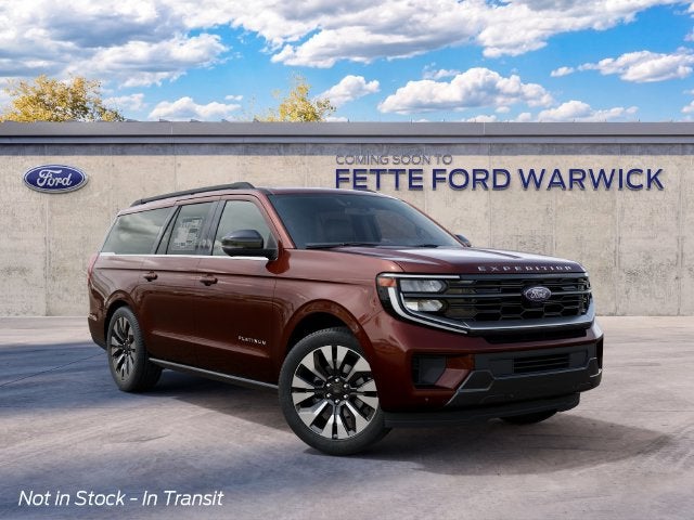 2027 Ford Expedition Max Platinum