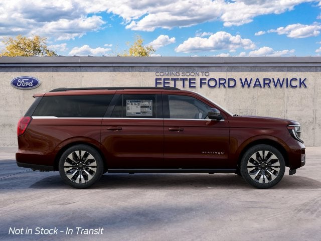 2027 Ford Expedition Max Platinum