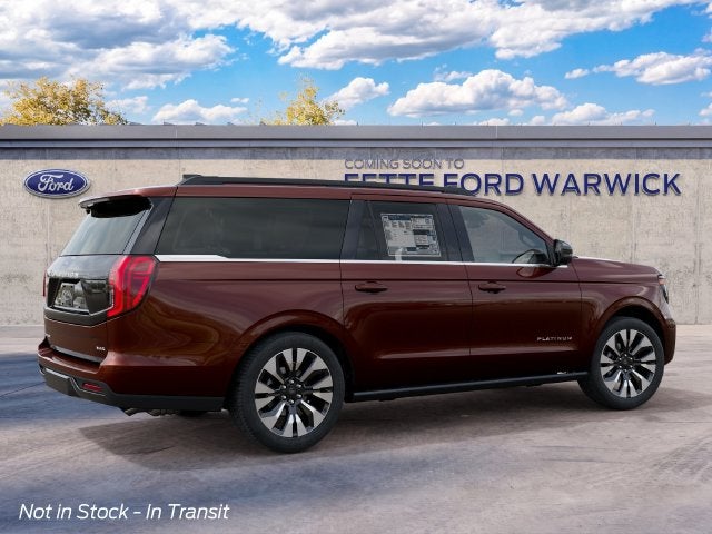 2027 Ford Expedition Max Platinum
