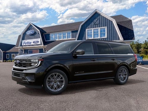2027 Ford Expedition Max Platinum