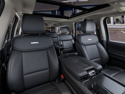 2027 Ford Expedition Max Platinum