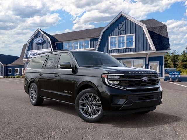 2027 Ford Expedition Max Platinum